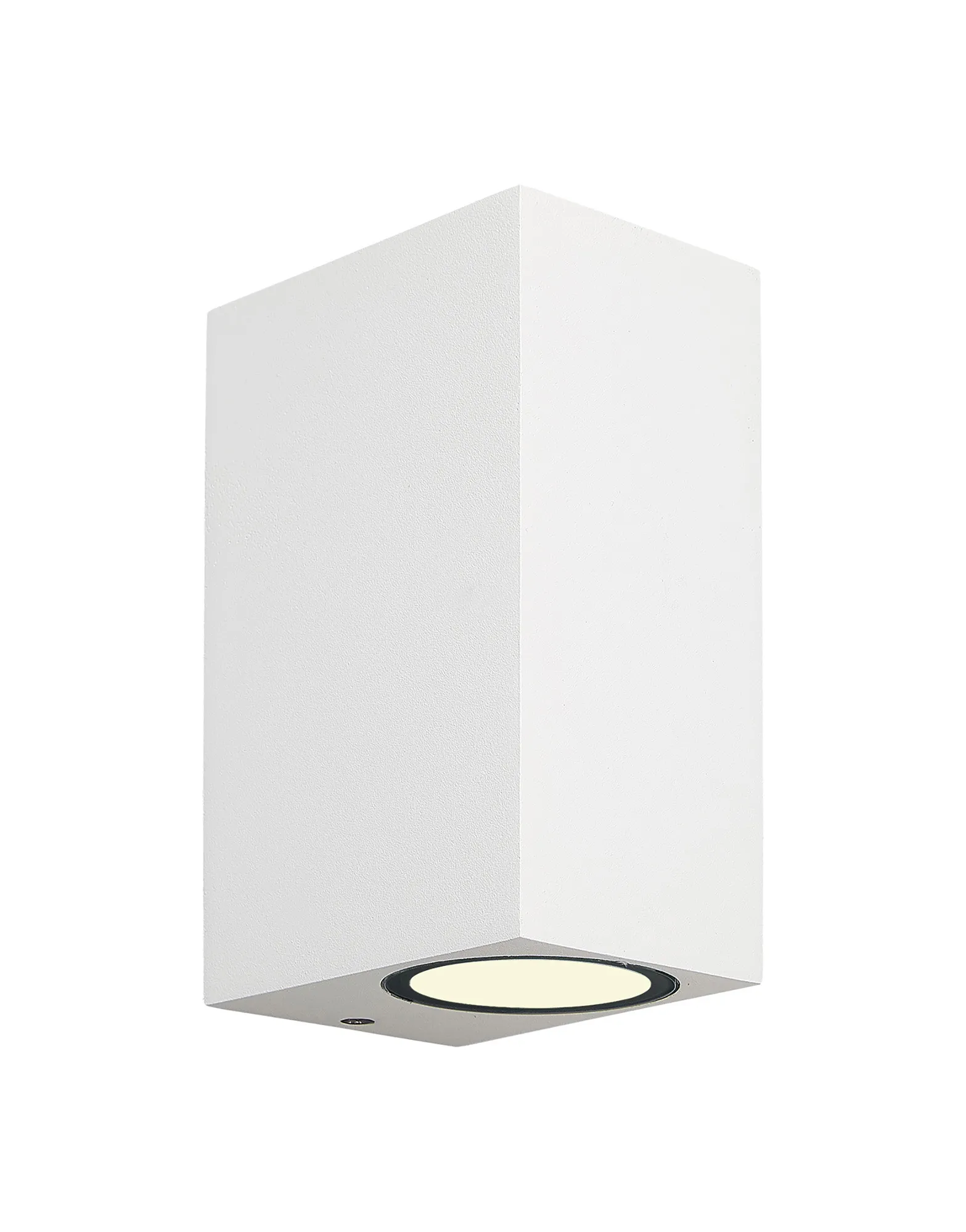 M6515  Kandanchu Square Wall Lamp 2 Light Sand White